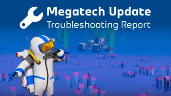Обновление Megatech – Отчёт об устранении неполадок Обновление Megatech – Отчёт об устранении неполадок