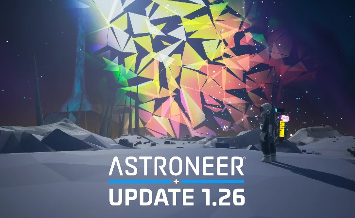 Update 1.26 от 20.09.2022 года. Update 1.26 от 20.09.2022 года.