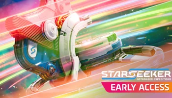STARSEEKER (ЗВЕЗДНЫЙ ИСКАТЕЛЬ) вышел 11 июня в раннем доступе! STARSEEKER (ЗВЕЗДНЫЙ ИСКАТЕЛЬ) вышел 11 июня в раннем доступе!