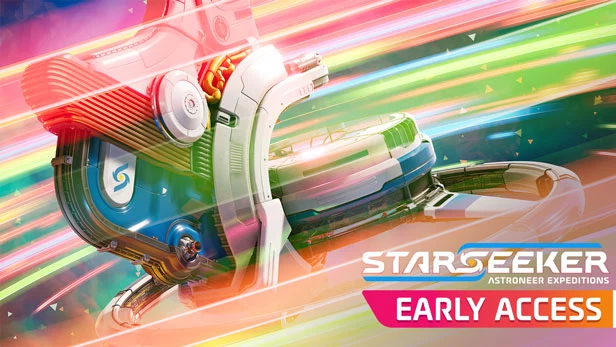 STARSEEKER (ЗВЕЗДНЫЙ ИСКАТЕЛЬ) вышел 11 июня в раннем доступе! STARSEEKER (ЗВЕЗДНЫЙ ИСКАТЕЛЬ) вышел 11 июня в раннем доступе!