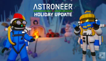 Обновление "ПРАЗДНИЧНОЕ" (HOLIDAY UPDATE) 003  от 7.12.2021 года. (Patch_1.22.65)