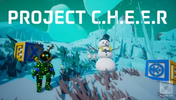 Holiday Event 2022 (Проект "Праздник 2022")