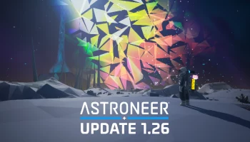 Update 1.26 от 20.09.2022 года.