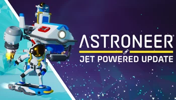 Обновление Jet Powered (Реактивный двигатель) от 22.06.2021 года (Patch 1.20.265)