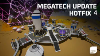 MEGATECH HOTFIX 4 MEGATECH HOTFIX 4