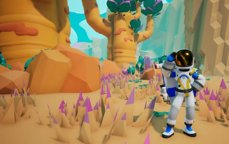 Экспедиционный костюм STARSEEKER доступен бесплатно в Astroneer! Экспедиционный костюм STARSEEKER доступен бесплатно в Astroneer!