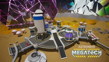 ASTRONEER: Megatech выходит 20 ноября!!!