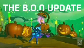 ​Операция по получению ЭКЗО-Биотоплива (B.O.O) от 19.10.2020 года (Patch_1.16.60)