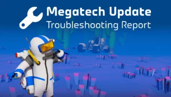 Обновление Megatech &ndash; Отчёт об устранении неполадок